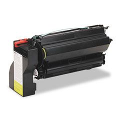 InfoPrint Solutions Company 39V1926 High-Yield Toner, 15000 Page-Yield, Yellow IFP39V1926