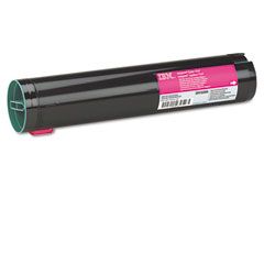 InfoPrint Solutions Company 39V2209 Extra High-Yield Toner, 24000 Page-Yield, Magenta IFP39V2209