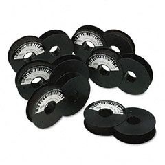 InfoPrint Solutions Company 41U1680 Ribbon, Black, 6/Box IFP41U1680
