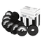InfoPrint Solutions Company 41U1680 Ribbon, Black, 6/Box IFP41U1680