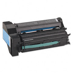 InfoPrint Solutions Company 75P4056 High-Yield Toner, 15000 Page-Yield, Cyan IFP75P4056
