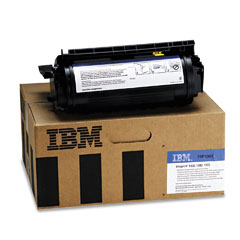 InfoPrint Solutions Company 75P4303 High-Yield Toner, 21000 Page-Yield, Black IFP75P4303