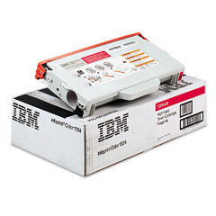 InfoPrint Solutions Company 75P5428 Toner, 6600 Page-Yield, Magenta IFP75P5428