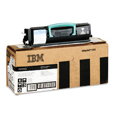 InfoPrint Solutions Company 75P5709 Toner, 2500 Page-Yield, Black IFP75P5709
