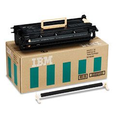InfoPrint Solutions Company 90H3566 Toner, 23000 Page-Yield, Black IFP90H3566
