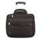 Innovera 15.6" Laptop Roller Bag, Binder/Organizer Sections, 2-Height Handle, Nylon Black IVR22010