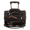 Innovera 15.6" Laptop Roller Bag, Binder/Organizer Sections, 2-Height Handle, Nylon Black IVR22010