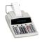 Innovera 15990 Two-Color Printing Calculator, 12-Digit Fluorescent, Black/Red IVR15990
