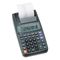 Innovera 16010 One-Color Printing Calculator, 12-Digit LCD, Black IVR16010