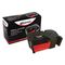 Innovera 7671 Compatible Thermal Transfer Cartridge Ribbon, Red, 2/Pack IVR7671