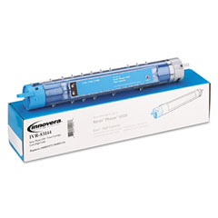 Innovera 83144 Compatible High-Yield Toner, 10000 Page-Yield, Cyan IVR83144