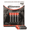 Innovera Alkaline Batteries, AAA, 8 Batteries/Pack IVR11108