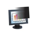 Innovera Black-Out Privacy Frameless Filter for 15.4" Wide Notebook IVRBF154W