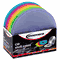 Innovera CD/DVD Shell Case, Assorted Colors, 10/Pack IVR87910