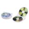 Innovera CD/DVD Shell Case, Clear, 25/Pack IVR87925