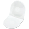 Innovera CD/DVD Shell Case, Clear, 25/Pack IVR87925