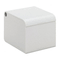 Innovera CD/DVD Storage Box, Holds 80 Disks IVR39500