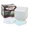 Innovera CD/DVD Storage Box, Holds 80 Disks IVR39500