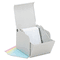Innovera CD/DVD Storage Box, Holds 80 Disks IVR39500