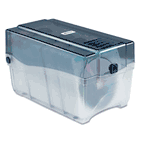 Innovera CD/DVD Storage Case, Holds 150 Disks IVR39502