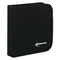 Innovera CD/DVD Wallet, Holds 24 Disks, Black IVR73024