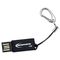 Innovera COB Flash Drive, 8 GB, USB 2.0, Black IVR38008
