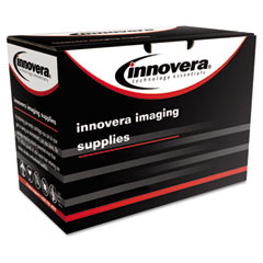 Innovera D3130M Compatible Reman Toner, High Yield, 9000 Page-Yield, Magenta IVRD3130M