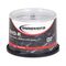 Innovera DVD-R Discs, 4.7GB, 16x, Spindle, Silver, 50/Pack IVR46850