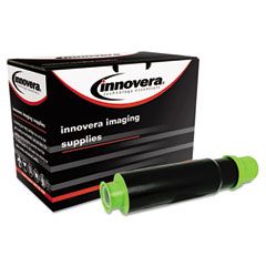 Innovera GPR16 Compatible Remanufactured Toner, 24000 Page-Yield, Black IVRGPR16