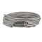 Innovera Indoor Heavy-Duty Extension Cord, 15 Feet, Gray IVR72215