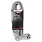 Innovera Indoor Heavy-Duty Extension Cord, 9 Feet, Gray IVR72209
