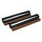 Innovera KX136 Compatible Film Roll Refill, 2/Box, Black IVRKX136