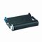 Innovera PC301 Compatible Thermal Print Cartridge Ribbon, Black IVRPC301