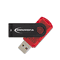 Innovera Portable USB 2.0 Flash Drive, 8GB IVR37608
