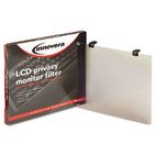 Innovera Privacy Antiglare LCD Monitor Filter, for 17" Notebook/LCD IVR46412