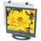 Innovera Protective Antiglare LCD Monitor Filter, Fits Notebook/LCD to 17in IVR46402
