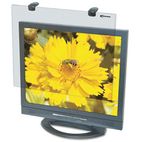 Innovera Protective Antiglare LCD Monitor Filter, Fits Notebook/LCD to 17in IVR46402