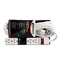 Innovera Six-Outlet Power Strip, 15-Foot Cord, 1-15/16 x 10-3/16 x 1-3/16, Ivory IVR73315