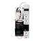 Innovera Six-Outlet Power Strip, 6-Foot Cord, 1-15/16 x 10-3/16 x 1-3/16, Ivory IVR73306