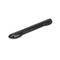 Innovera Softskin Gel Keyboard Wrist Rest, Black IVR51451