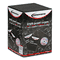 Innovera Standard DVD Case, Black, 10/Pack IVR72810