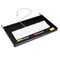 Innovera Standard Underdesk Keyboard Drawer, Black IVR53010