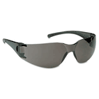 Jackson* Safety Brand Element Safety Glasses, Black Frame, Smoke Lens KIM3004882