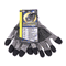Jackson* Safety Brand G60 Purple Nitrile Gloves, Large/Size 9, Black/White, Pair KIM97432