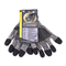 Jackson* Safety Brand G60 Purple Nitrile Gloves, Medium/Size 8, Black/White, Pair KIM97431