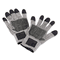 Jackson* Safety Brand G60 Purple Nitrile Gloves, Medium/Size 8, Black/White, Pair KIM97431