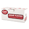 Jaguar Plastics Cub Commercial Low-Density Roll Can Liners, .5 mil., 24 x 32, White, 250/Carton JAGRW2432X