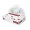 Jaguar Plastics Industrial Drum Liners, 2.7mil, 38 x 63, Clear, 1 Roll of 50/Carton JAGD38634CL