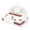 Jaguar Plastics Industrial Strength Commercial Can Liners, 10 gal, .5 mil, White, 500/Carton JAGW2423X