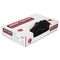 Jaguar Plastics Industrial Strength Commercial Can Liners, 30 gal, Black, 200/Carton JAGL3036H
